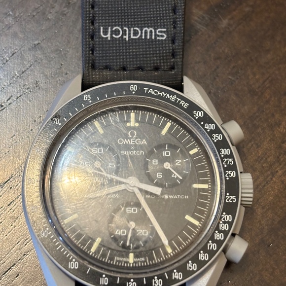 Omega X Swatch Mission to the Moon - Picture 3 of 5